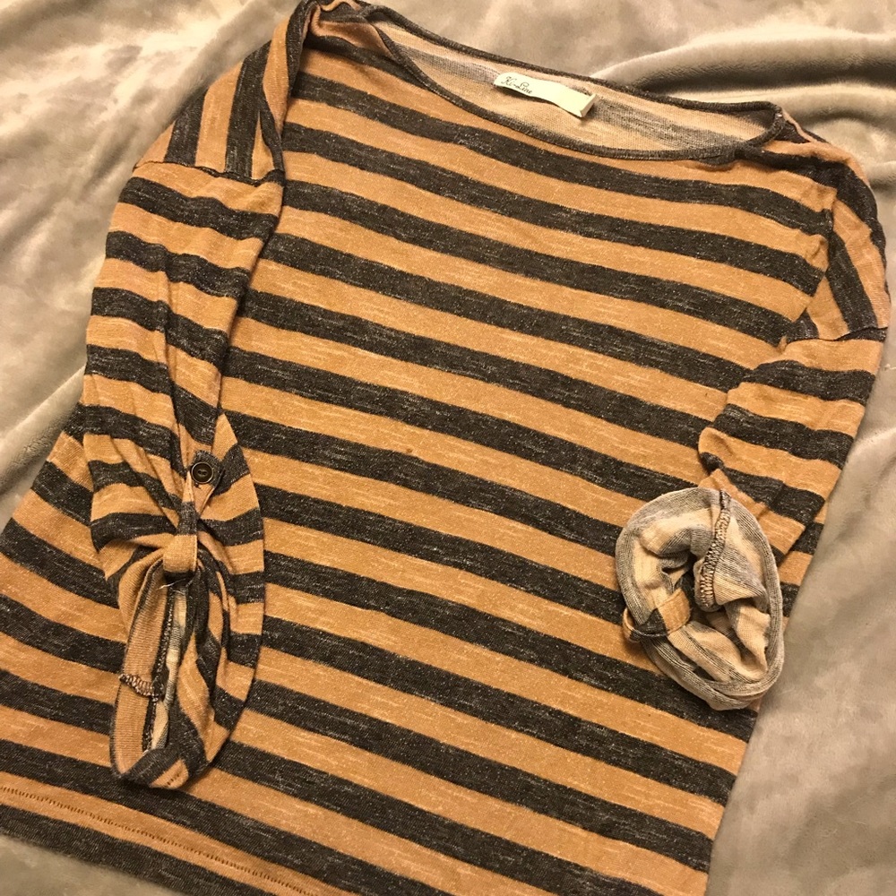 Madewell Boatneck Shirt